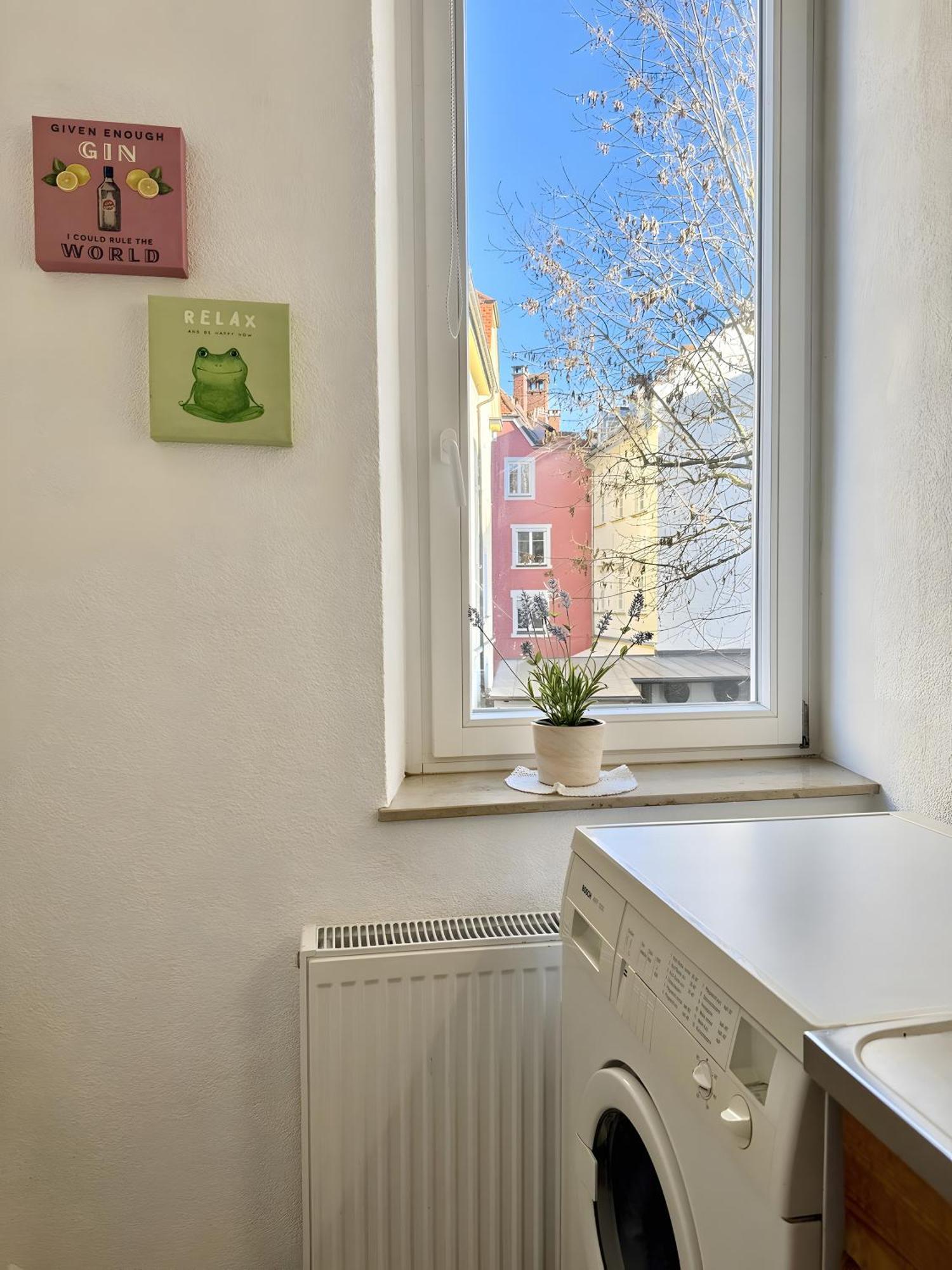 Ferienwohnung Anna Lindau  Exterior foto