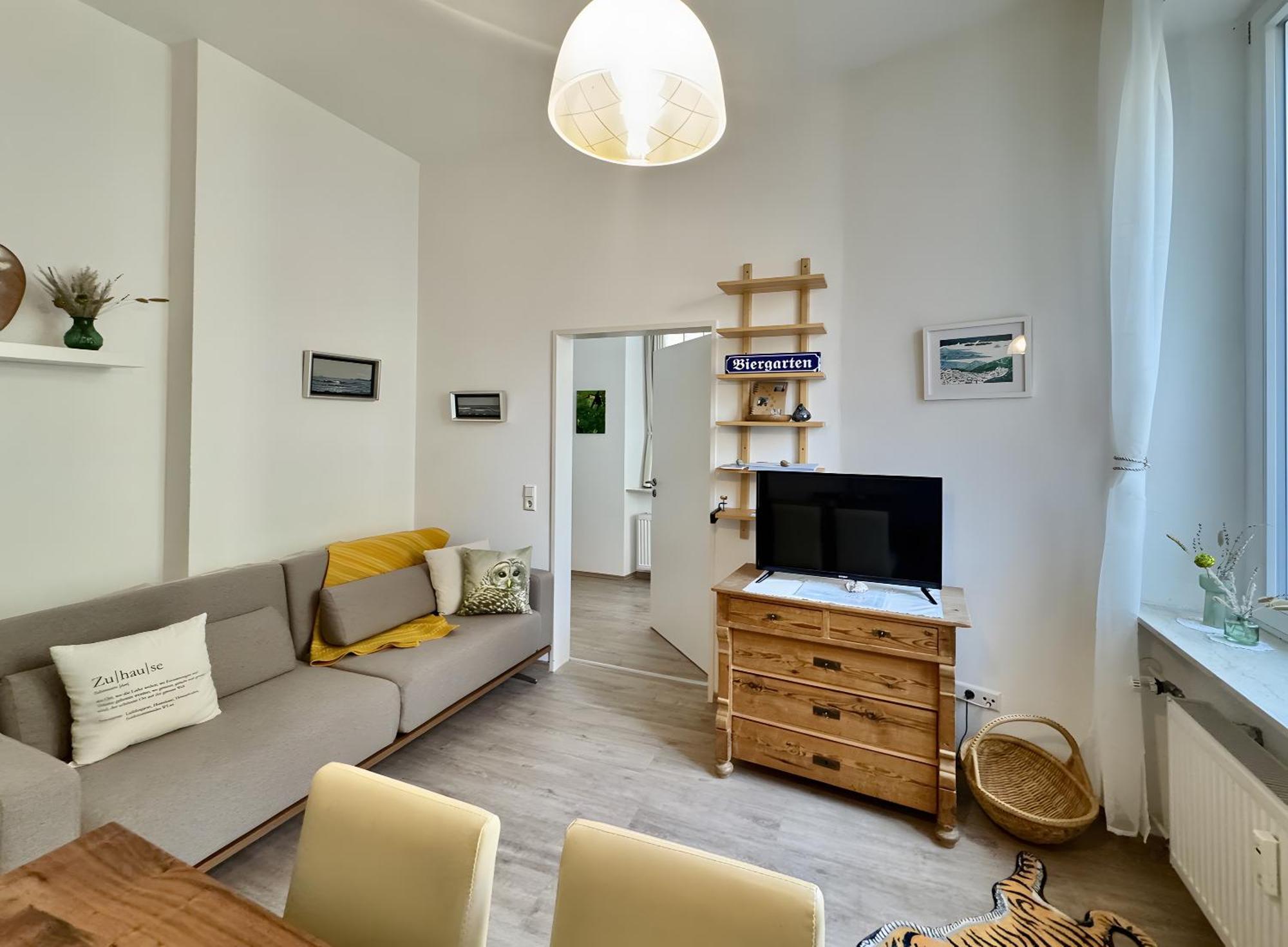 Ferienwohnung Anna Lindau  Exterior foto